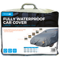 Premium Fully Breathable Car Cover