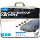 Premium Fully Breathable Car Cover