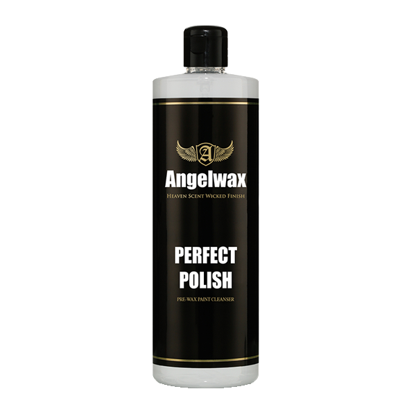 Angelwax Perfect Polish - All in One Swirl Remover/Pre Wax Paint Cleanser 500ml