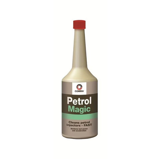 Petrol Magic