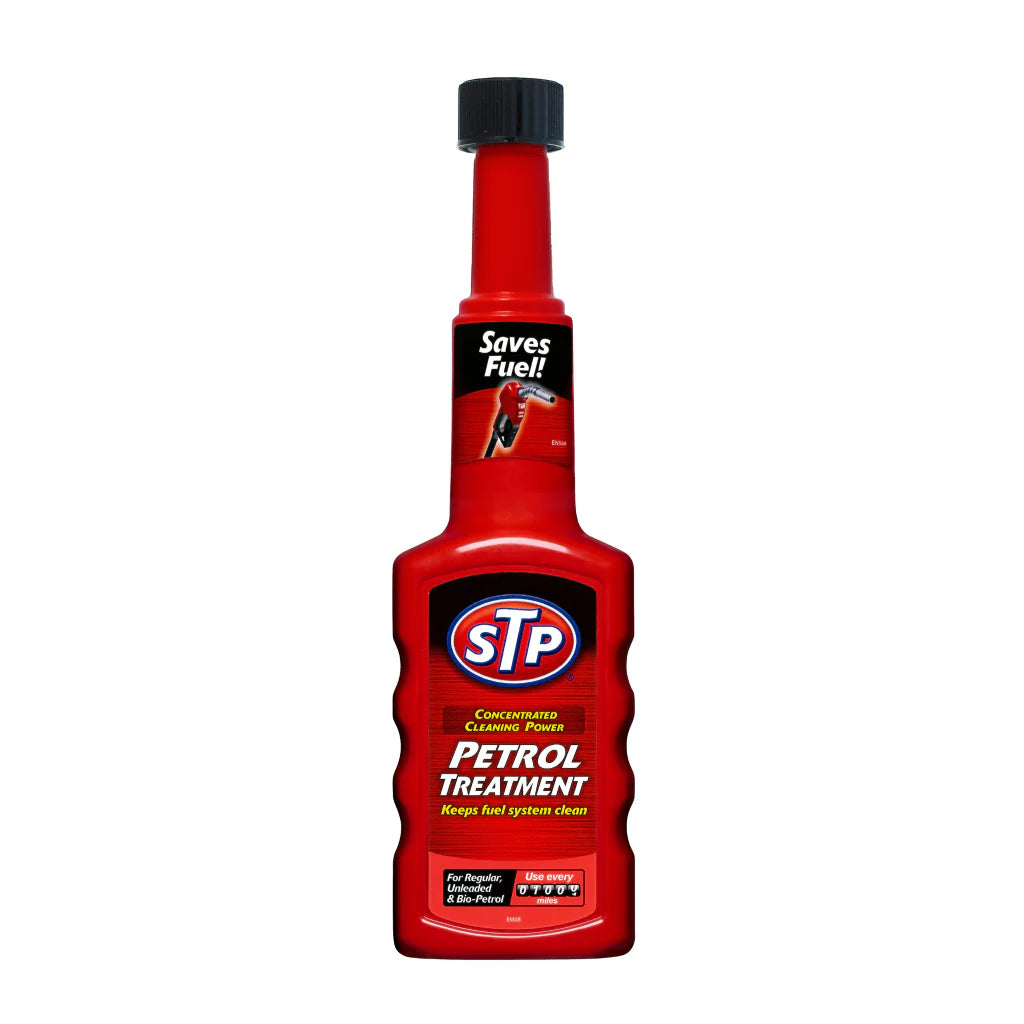 Petrol Treatment