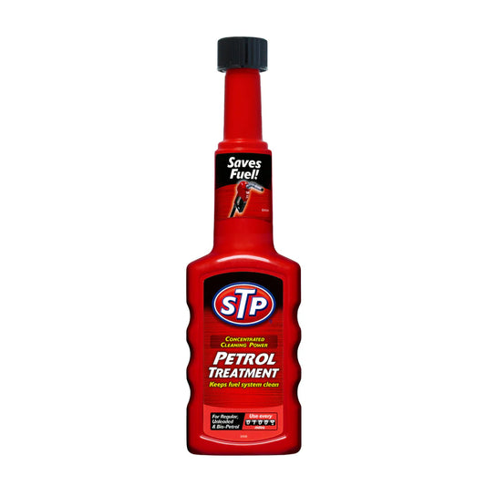 Petrol Treatment