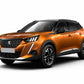 Roof Bar Set | Peugeot 2008 (P24) | 2019-26 | Flush Rails