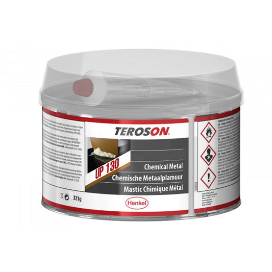 TEROSON UP 130 CHEMICAL METAL FILLER ADHESIVE 321G