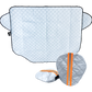 Premium Quilted Frost Shield