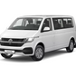 Roof Bar Set | VW Caravelle T5, T5.1, T6 & T6.1 | 2004-24 | Fixed Points