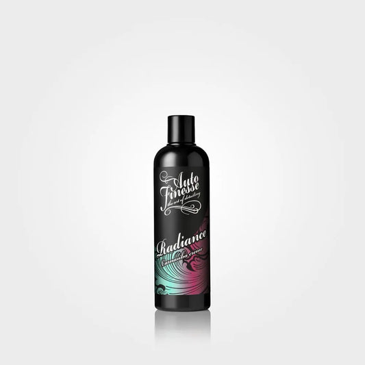 Auto Finesse Radiance Carnauba Creme Show Wax 500ml (Special)