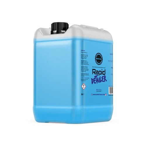 Infinity Wax Rapid Detailer Blue