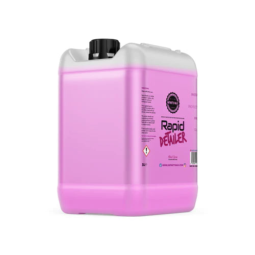 Infinity Wax Rapid Detailer Pink