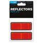 2 Pack Reflectors