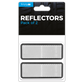 2 Pack Reflectors