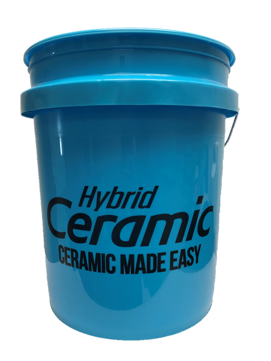 Blue Bucket - Hybrid Ceramic