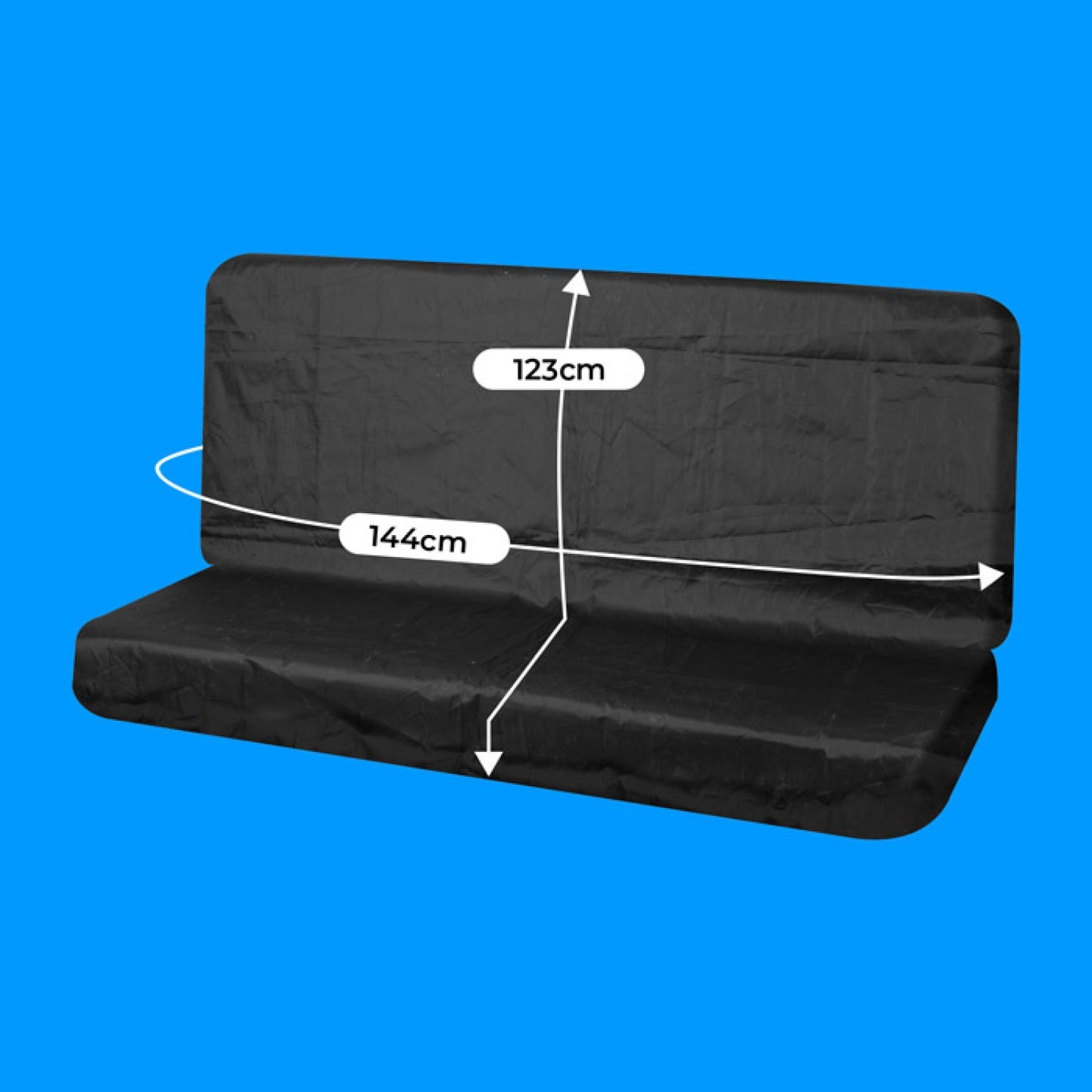 Universal Rear Seat Protector