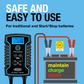 6A Smart Charger and Battery Maintainer