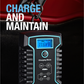 6A Smart Charger and Battery Maintainer