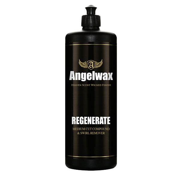 Angelwax Regenerate Medium Cut Compound 500ml