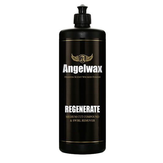 Angelwax Regenerate Medium Cut Compound 500ml