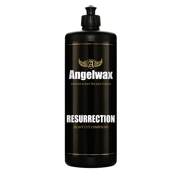 Angelwax Resurrection Heavy Cut Compoud - 500ml