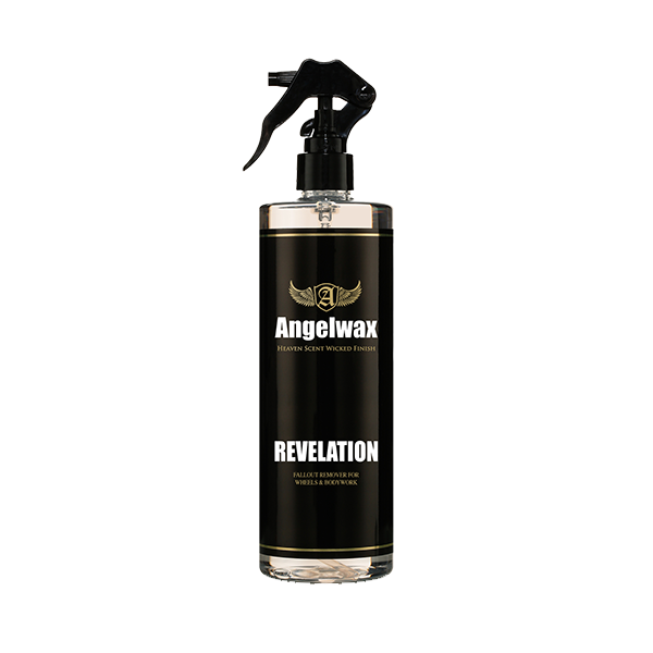 Angelwax Revelation 500 ml pH Neutral Fallout Remover