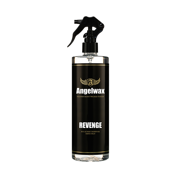 Angelwax Revenge Bug & Insect Remover - Wax Safe! 500ml