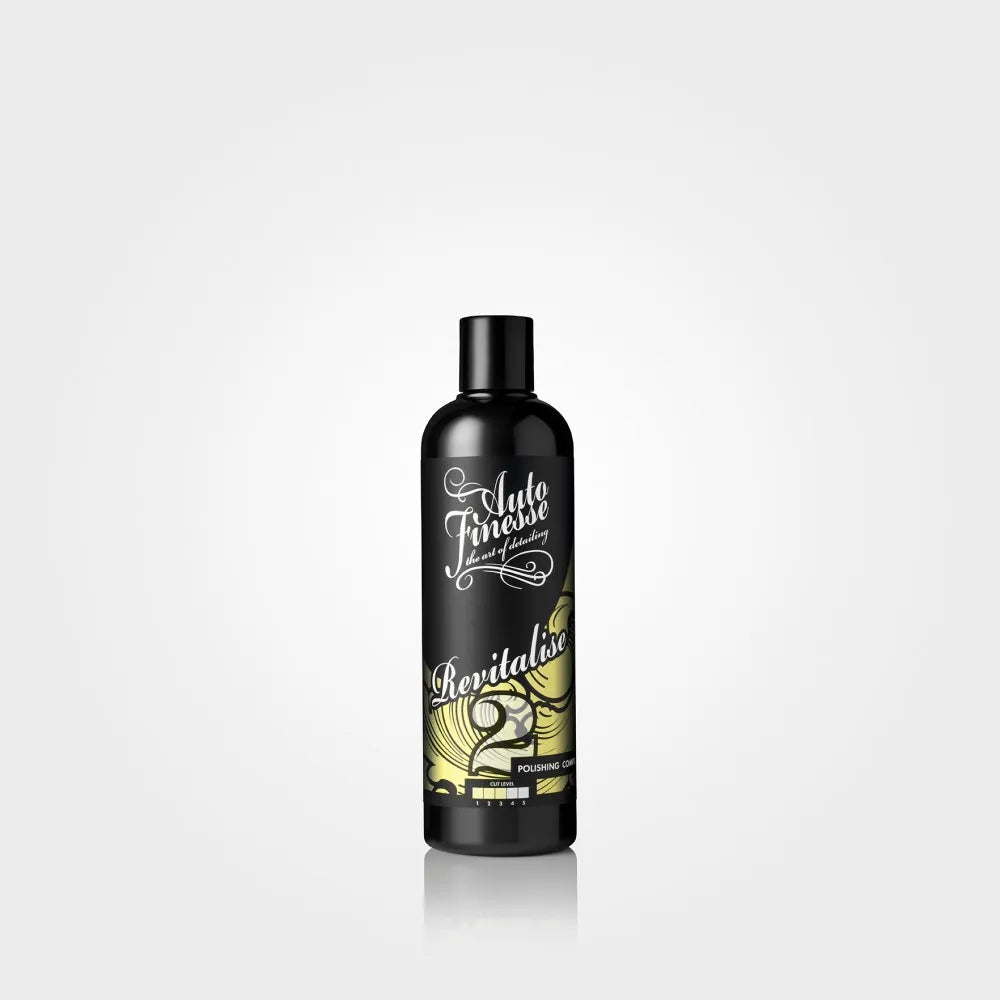 Auto Finesse Revitalise No:2 - Polishing Compound POL500