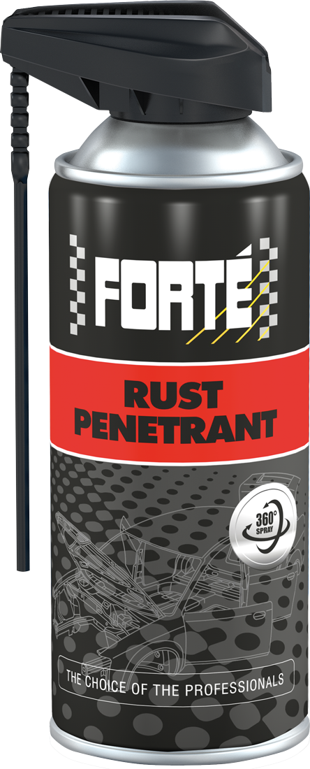 New Forte Rust Penetrant 400ml