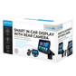 Smart In-Car Display With Rear Camera