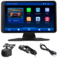 Smart Screen With Front & Rear Cameras