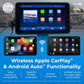 Smart Screen With Front & Rear Cameras