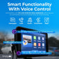 Smart Screen With Front & Rear Cameras