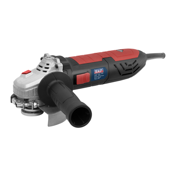 Sealey SAG101 230V 100mm 750W Angle Grinder