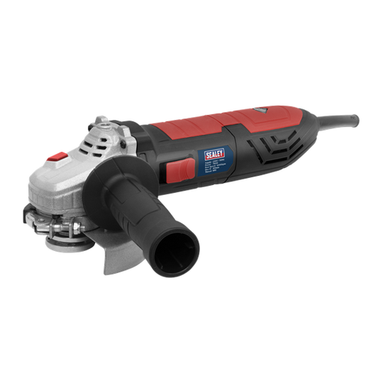 Sealey SAG101 230V 100mm 750W Angle Grinder