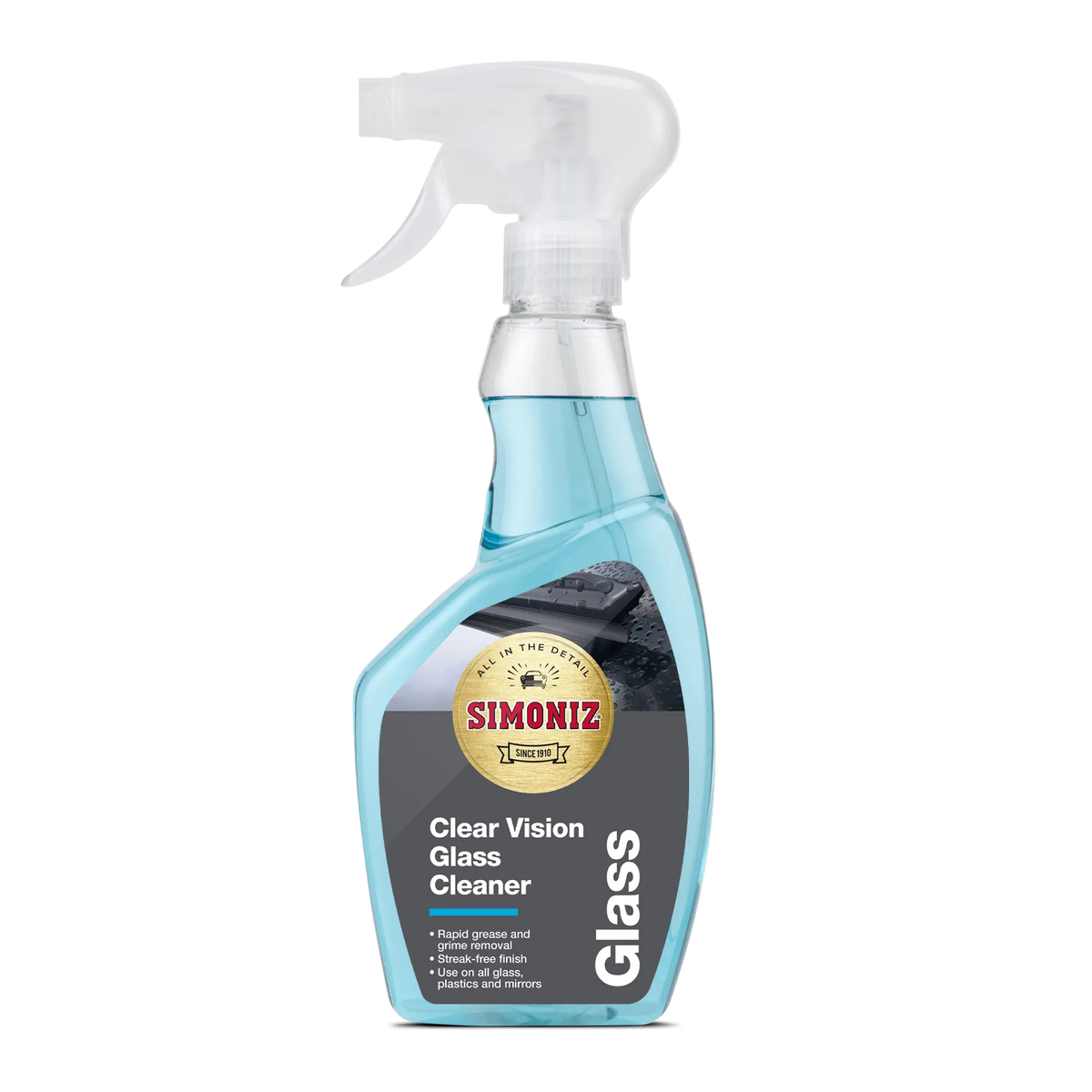 Clear Vision Glass Cleaner
