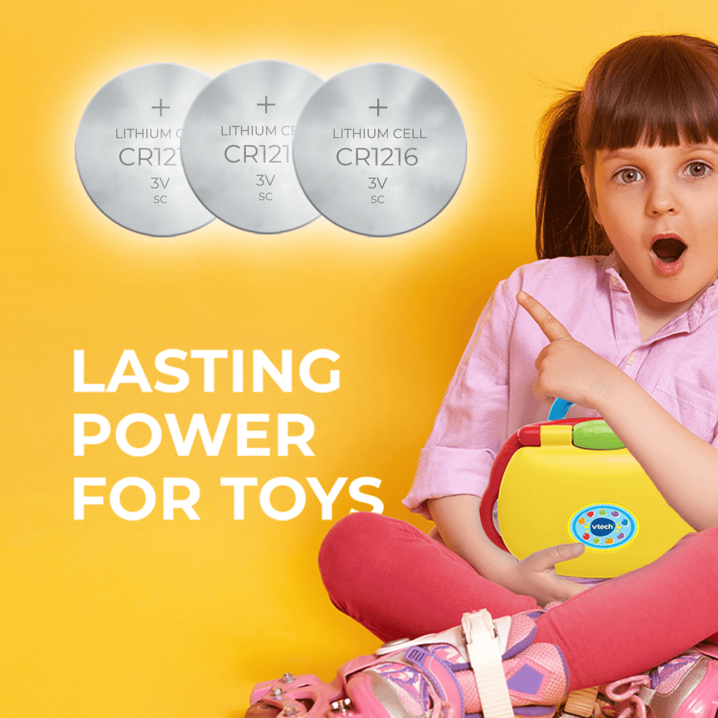 Coin Cell Battery