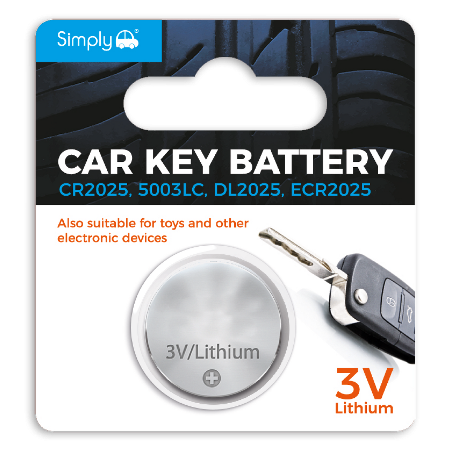Coin Cell Battery