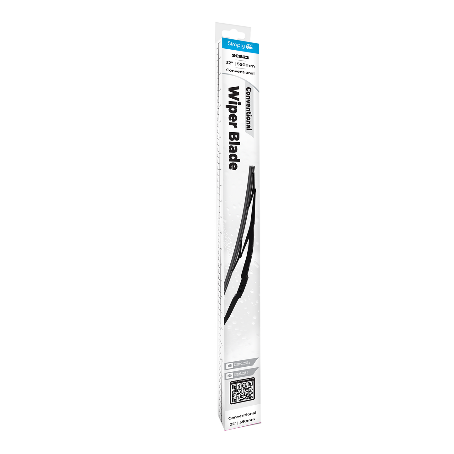 Standard Universal Conventional Blade
