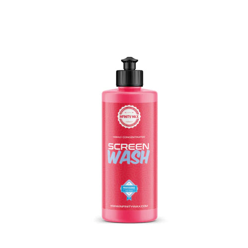 2 in 1 Screen Wash