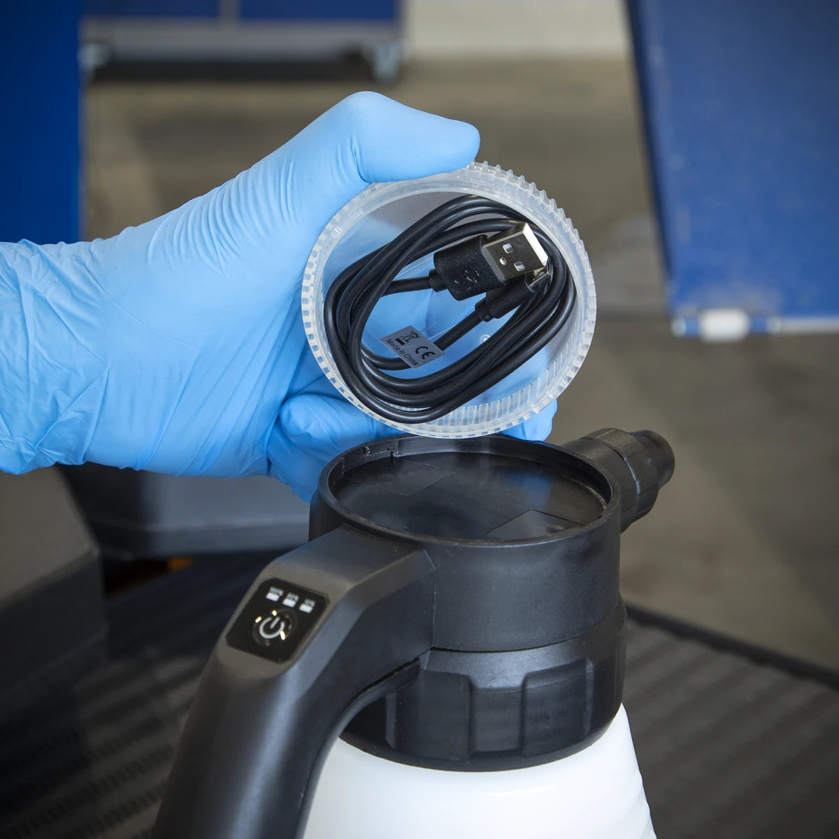 Rechargeable Pressure Sprayer