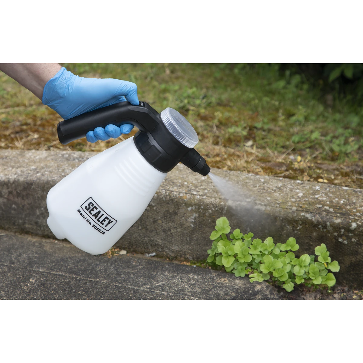 Rechargeable Pressure Sprayer