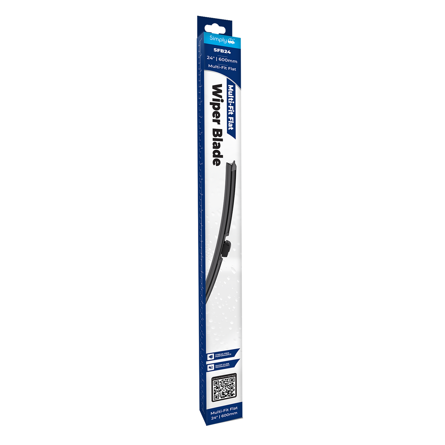 Multi Fit Flat Blade
