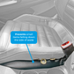 Seat Gap Filler