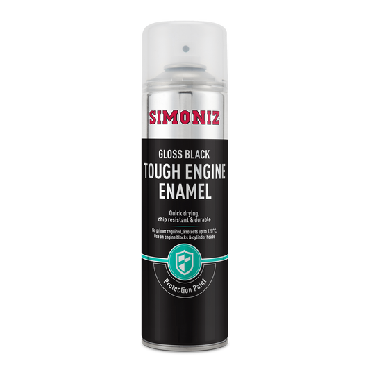 Tough Engine Enamel