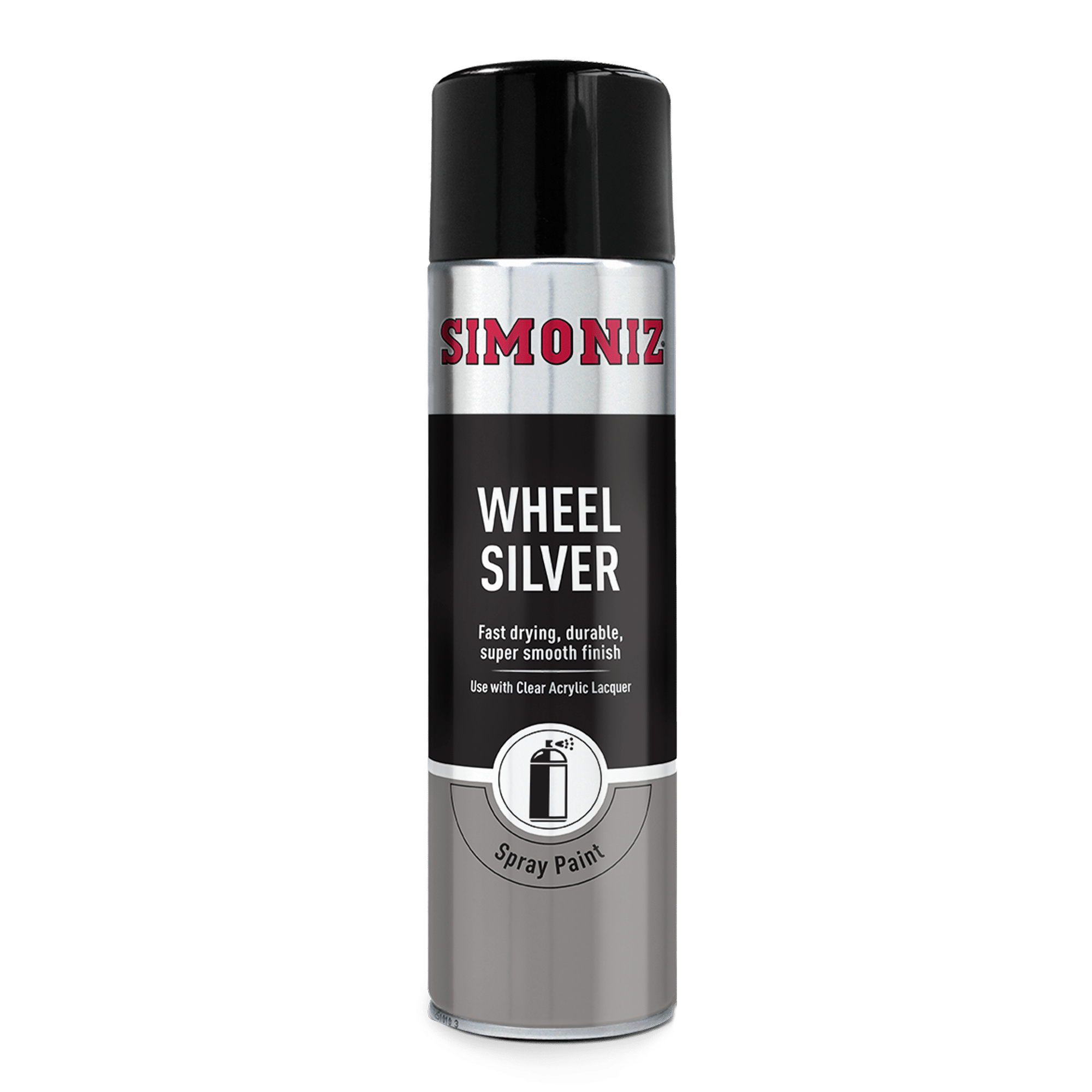 Wheel Paint Silver – Autoparts Hamilton