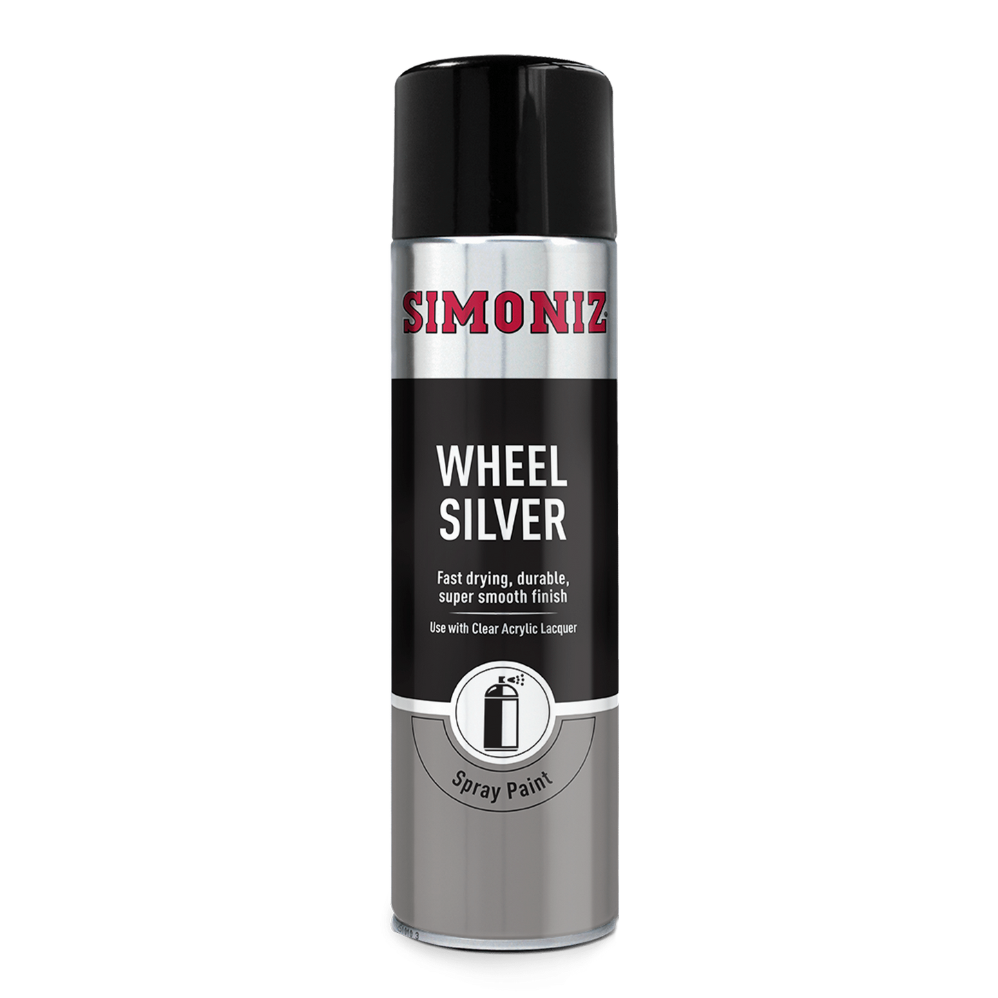 Wheel Paint Silver