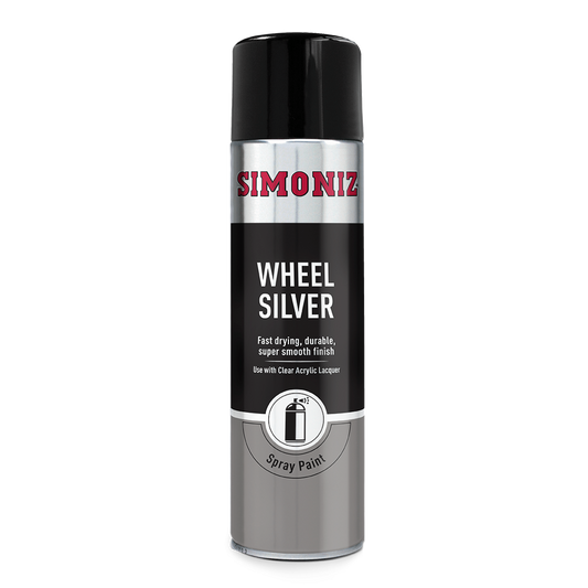 Wheel Paint Silver