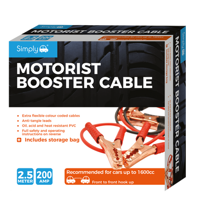 Booster Cables