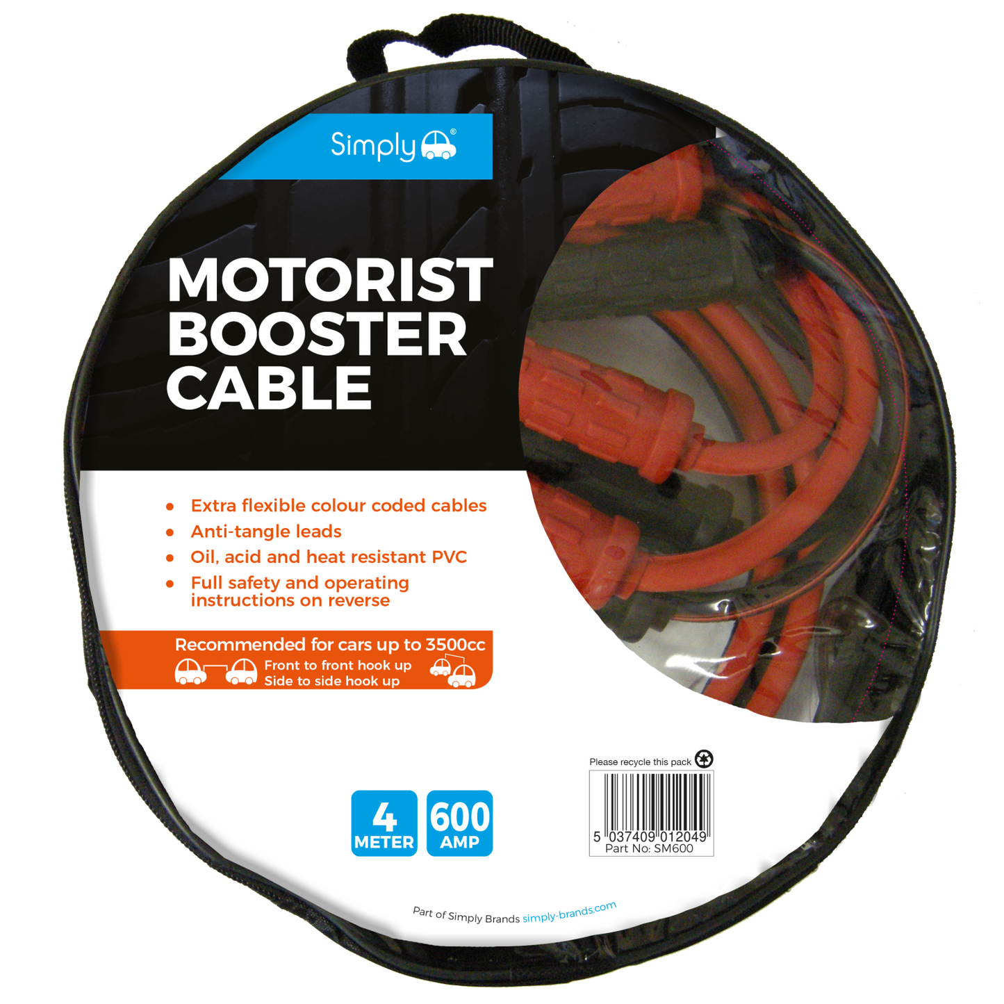 Booster Cables