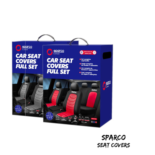 Sparco - Seat Cover Set