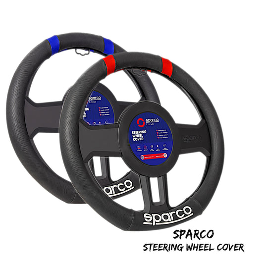 STEERING WHEEL COVER