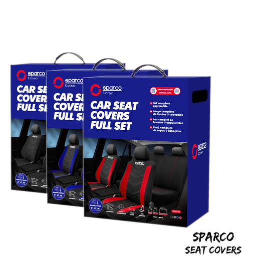 SEAT COVERS